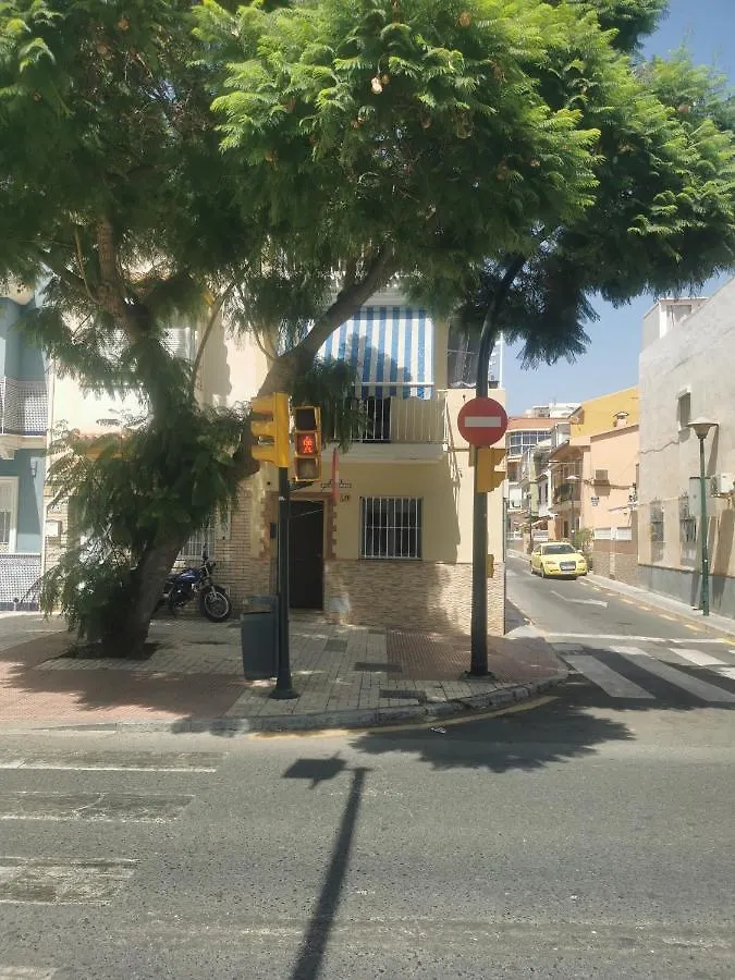 Homestay Casa Hombre Blanco Apartment Malaga Spain