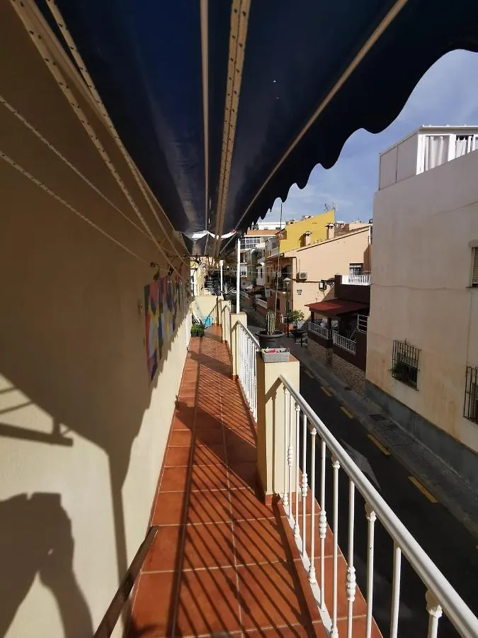 Casa Hombre Blanco Apartamento Málaga
