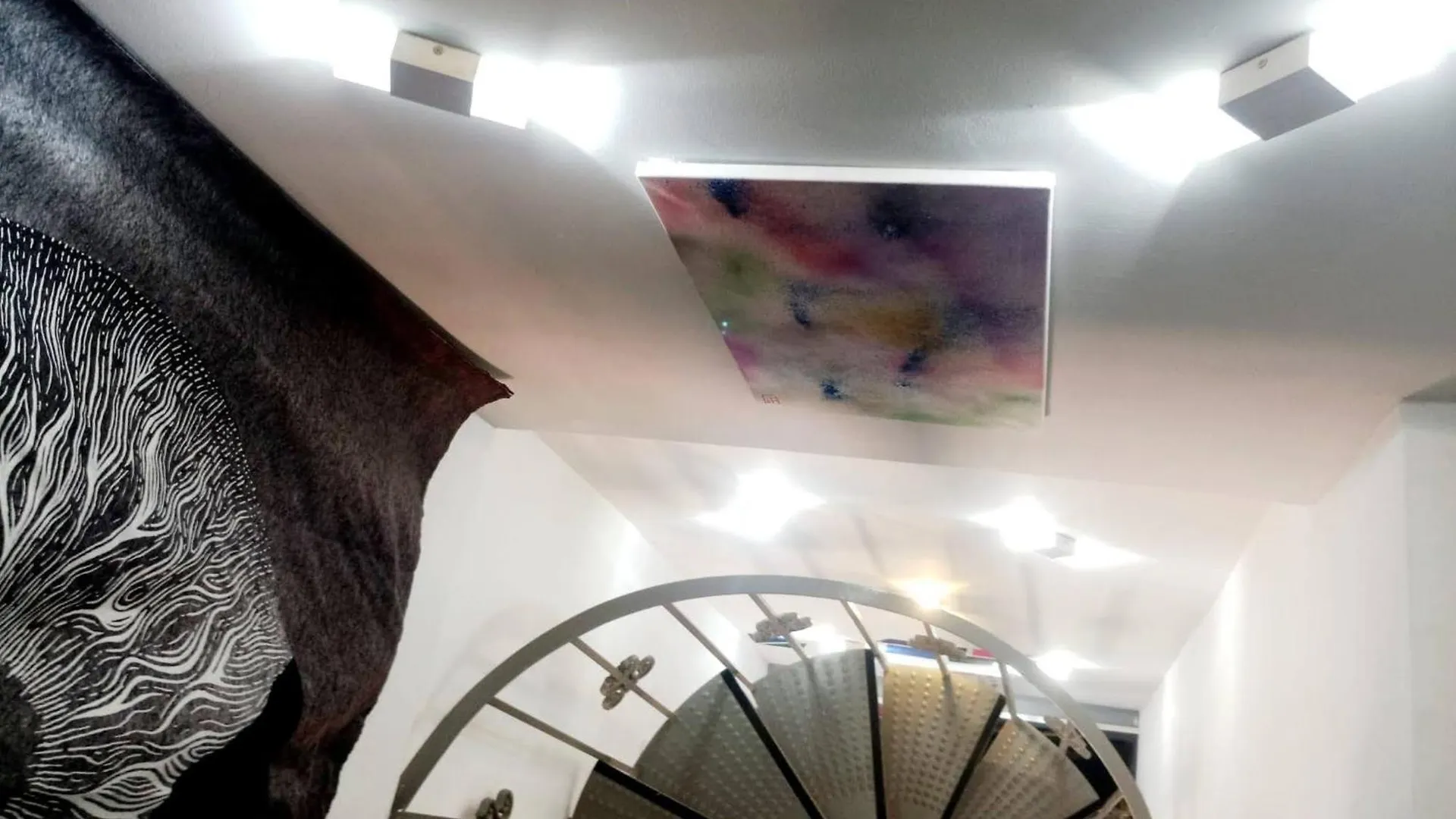 Apartamento Casa Hombre Blanco Málaga
