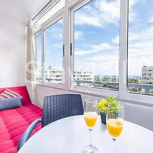  Apartment Molinos Deluxe Spain