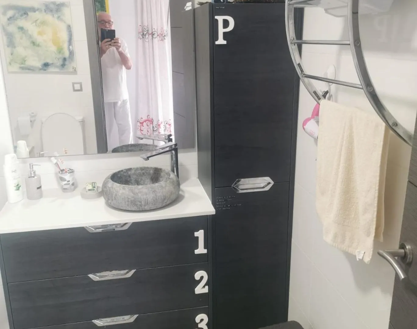דירות מאלגה Casa Hombre Blanco