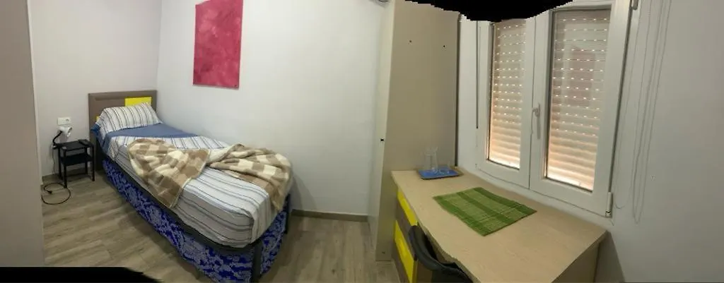 דירות מאלגה Casa Hombre Blanco 0*,
