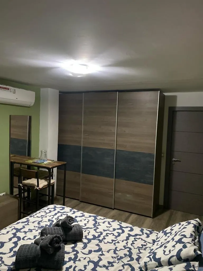 דירות מאלגה Casa Hombre Blanco 0*,  ספרד