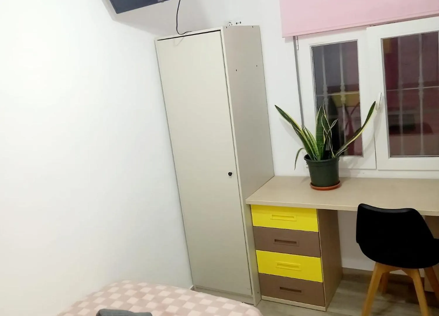 דירות מאלגה Casa Hombre Blanco
