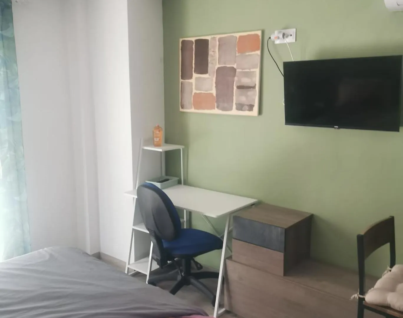 דירות מאלגה Casa Hombre Blanco 0*,