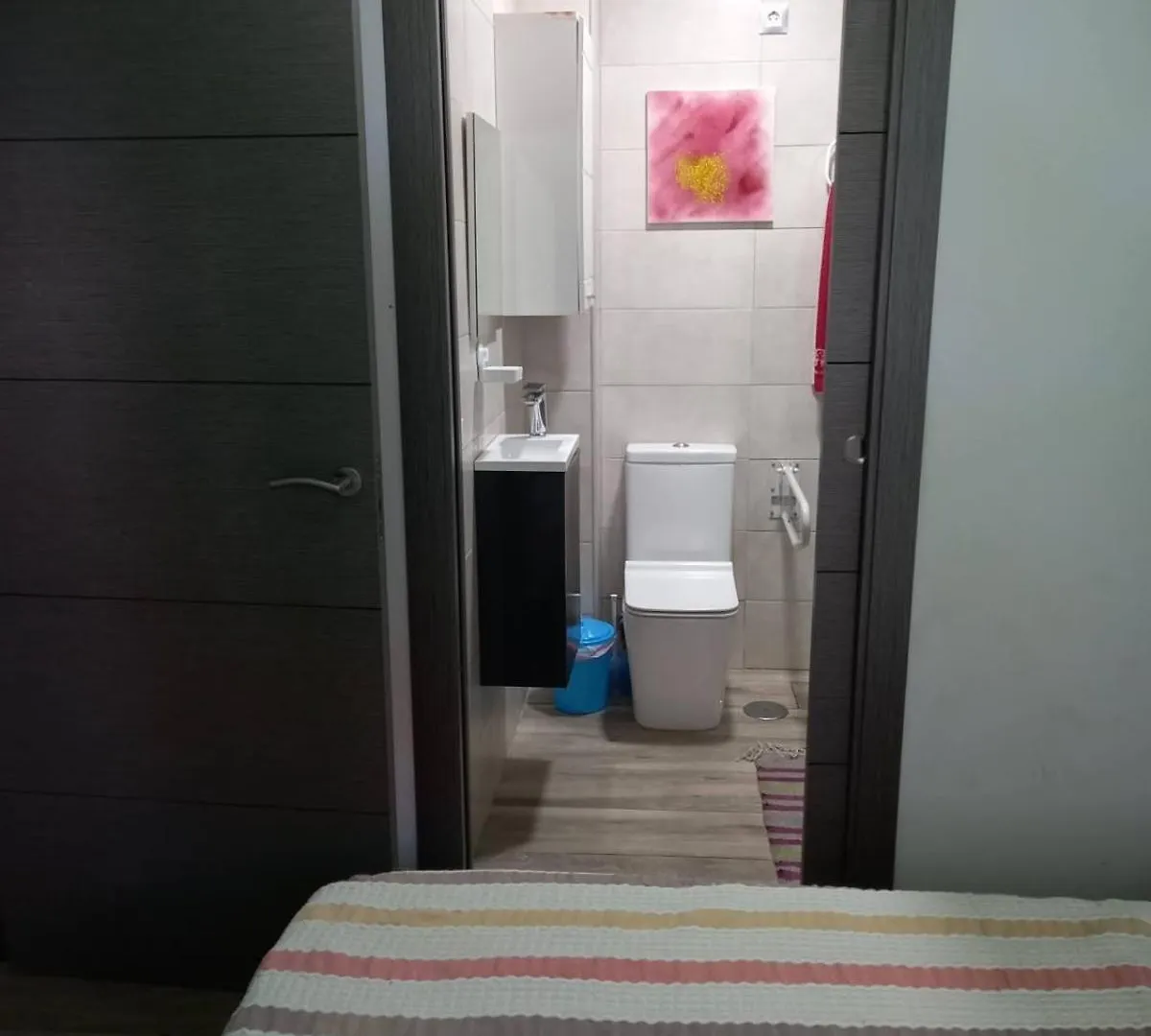 בית אירוח דירות מאלגה Casa Hombre Blanco